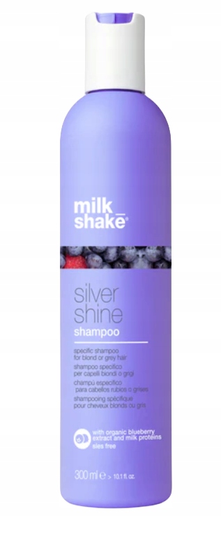 milkshake szampon fioletowy opinie