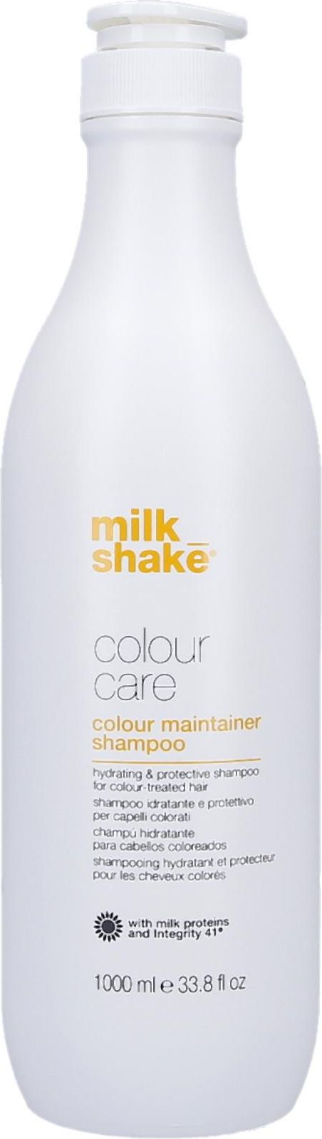 milkshake 1l szampon do włosów farbowanych cena