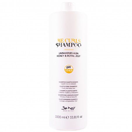 naturalny szampon do wlosow kreconych