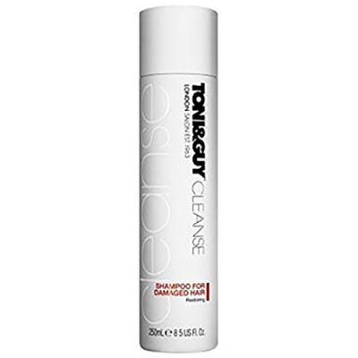 toni & guy cleanse szampon do włosów normalnych