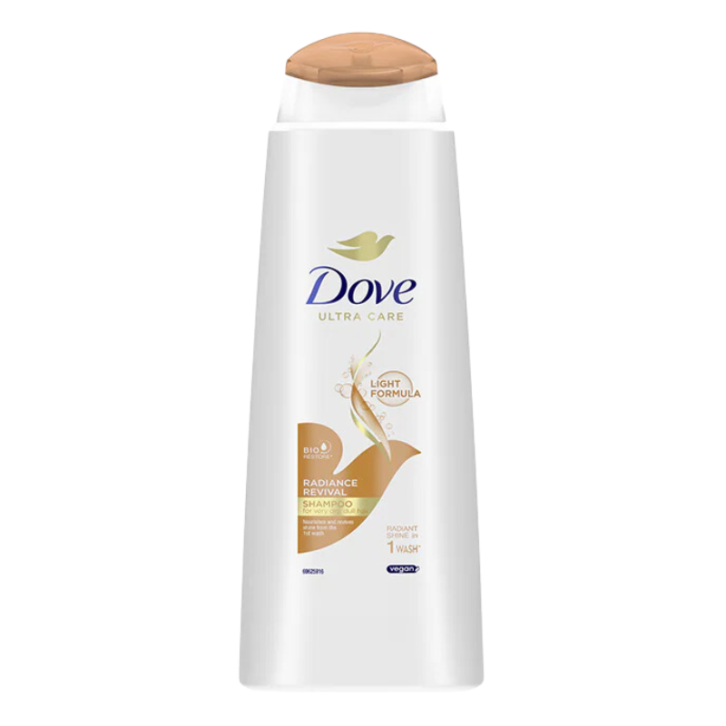 szampon dove radiance revival