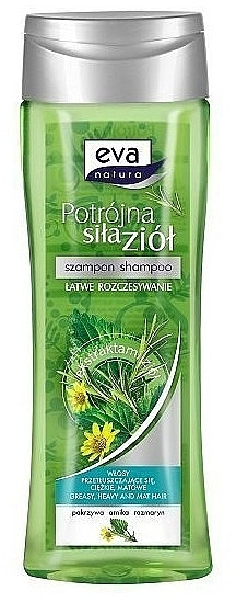 eva natura szampon