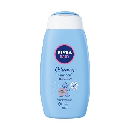 nivea dar szampon