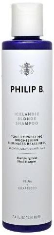 szampon rozjaśniający blond philip