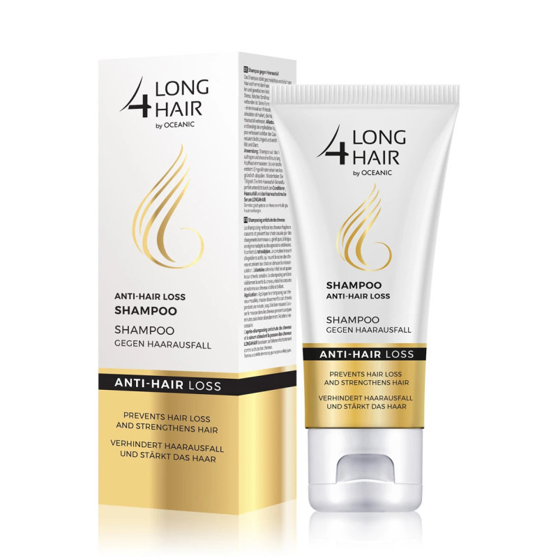 long 4 lashes szampon wzmacniający przeciw wypadaniu włosów