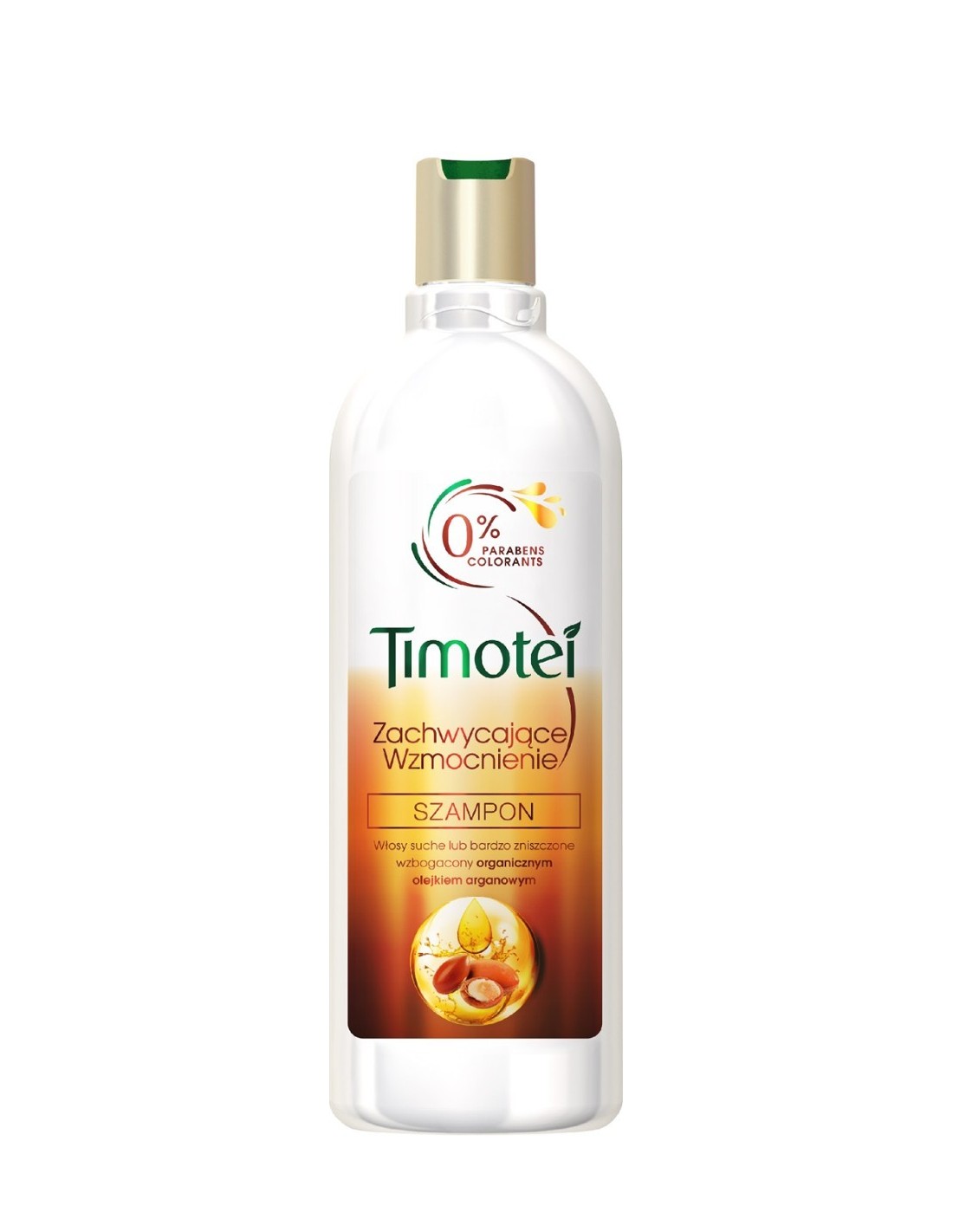 timotei szampon zachwycające wzmocnienie cena