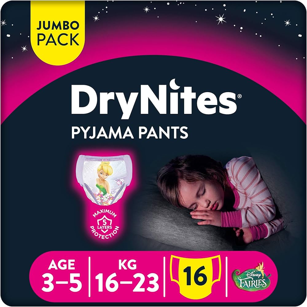 huggies drynites 3 5