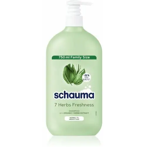 schwarzkopf szampon 750 ml