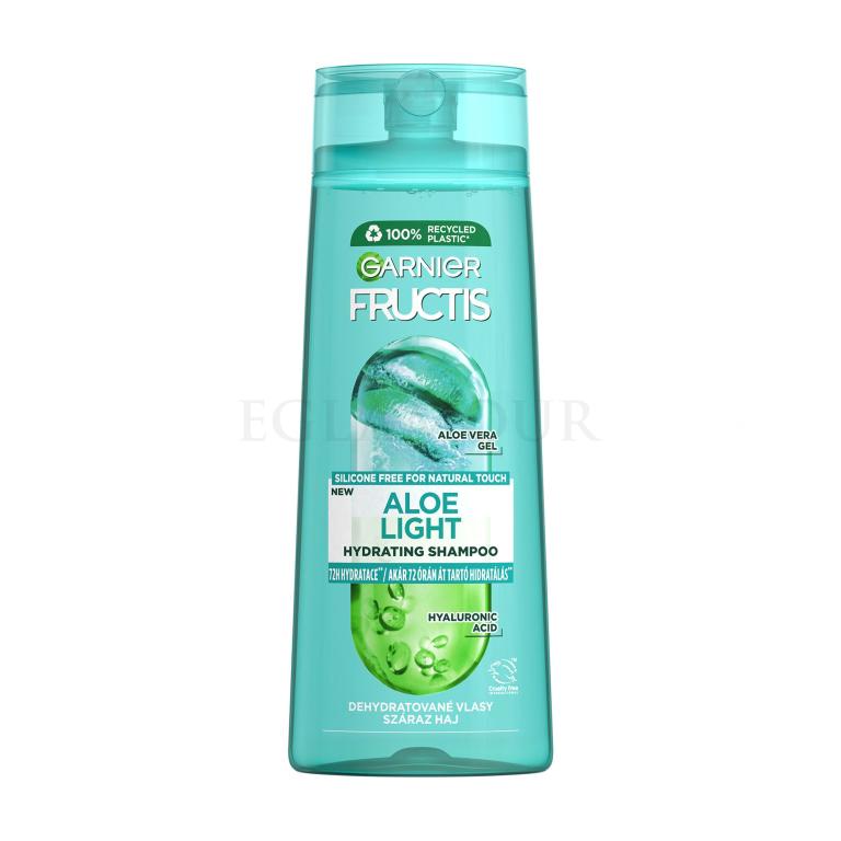 garnier szampon 400 ml aloes