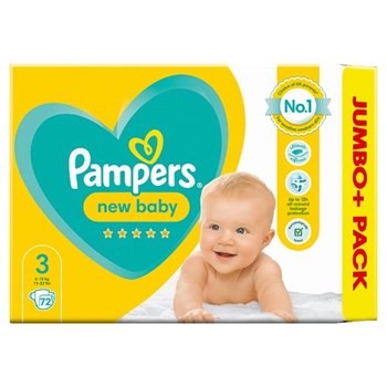 pampers nappies size 3