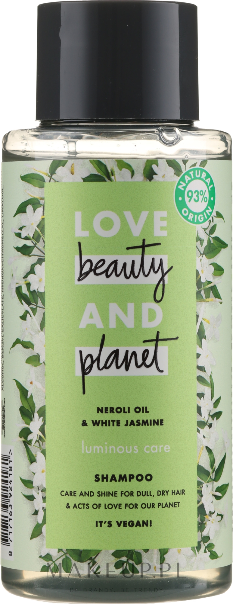 lovebeautyandplanet szampon detox opinie