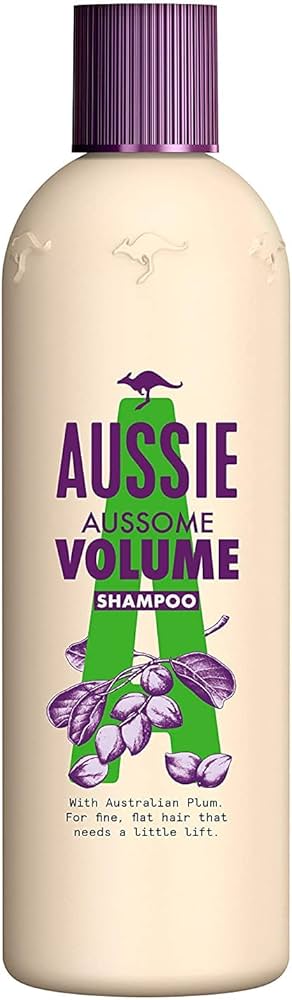 aussie awsome volume szampon