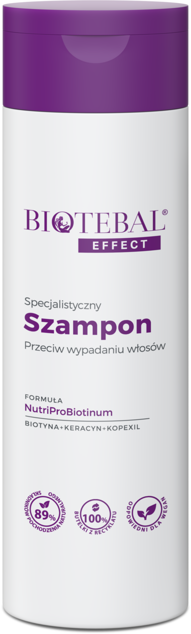 biotebal szampon przeciw wypadaniu włosów 200ml opinie