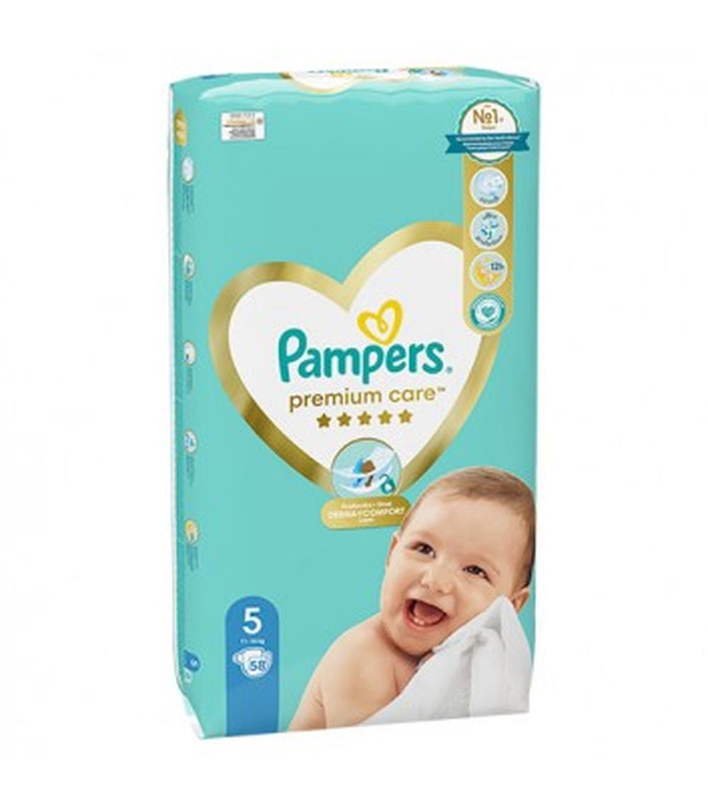 pampers premium care 5 promocja