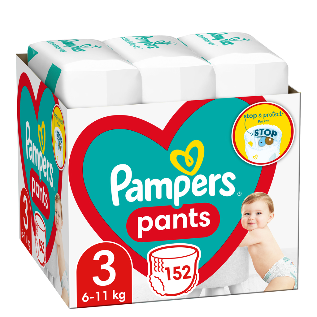 pampers pants 3 feedo