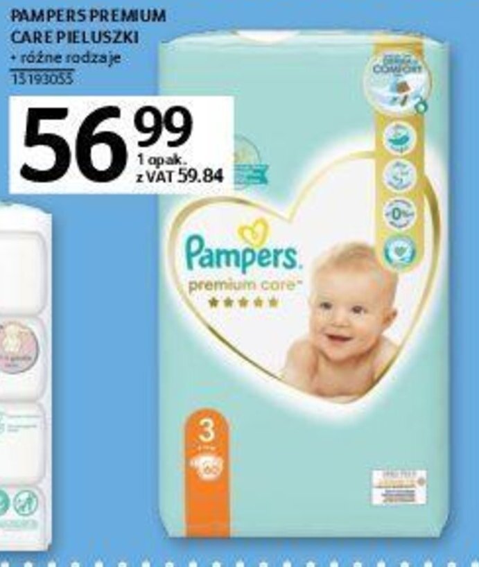 segros pampers 3