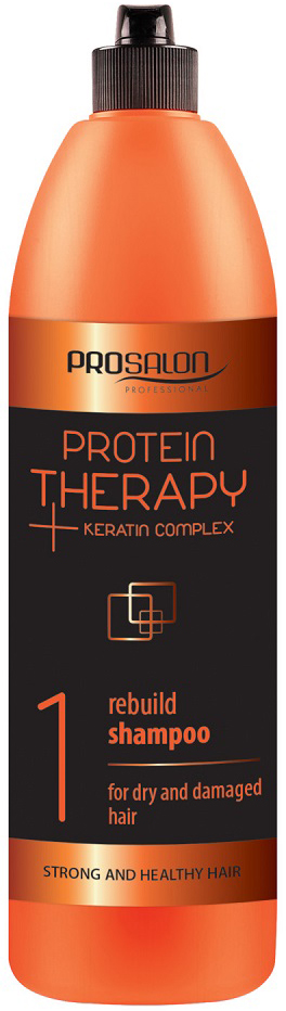 prosalon protein therapy szampon do włosów