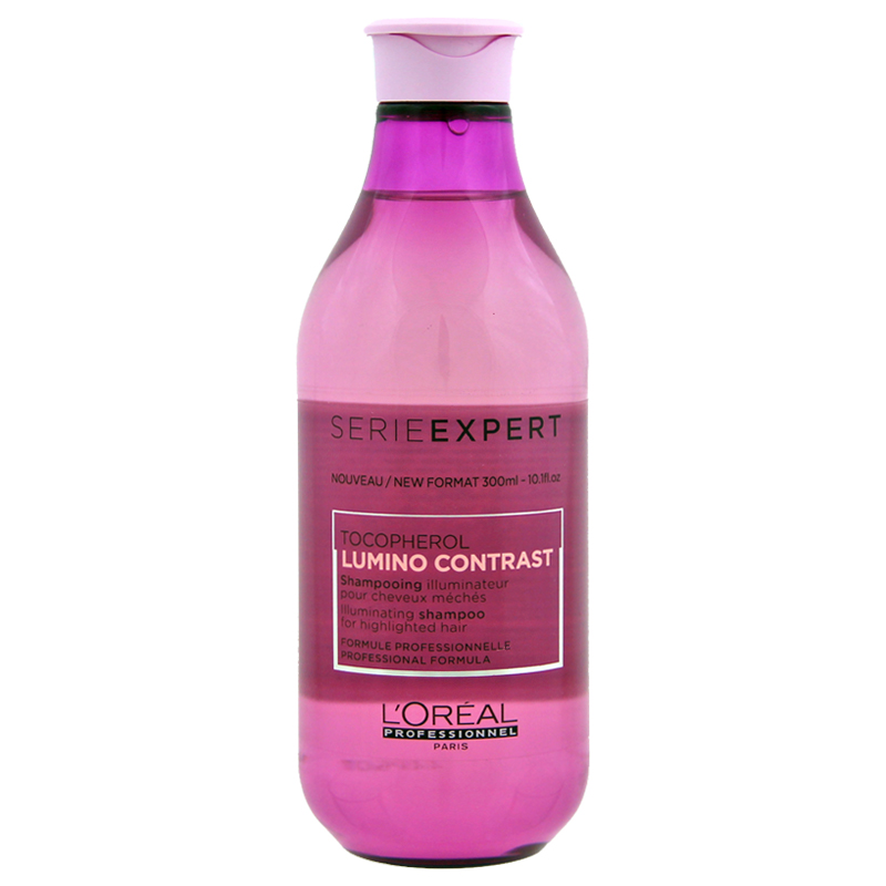 loreal lumino contrast opinie szampon