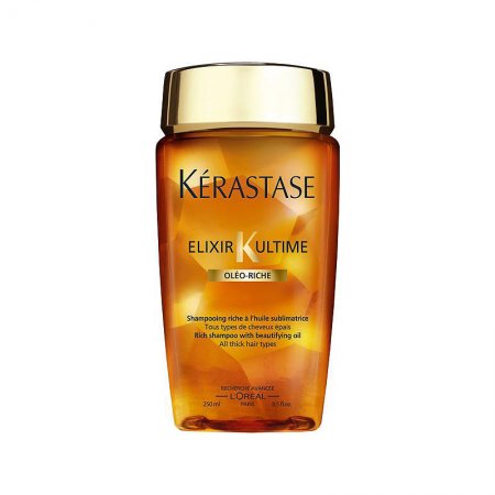 kerastase elixir ultime szampon z olejkami 250ml