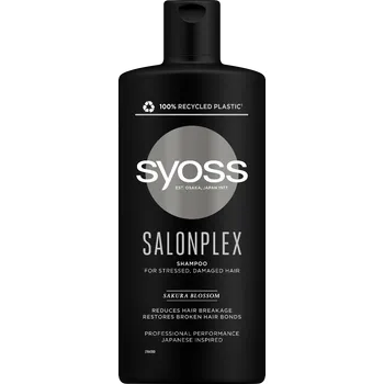 szampon syoss salonplex po zabiegach