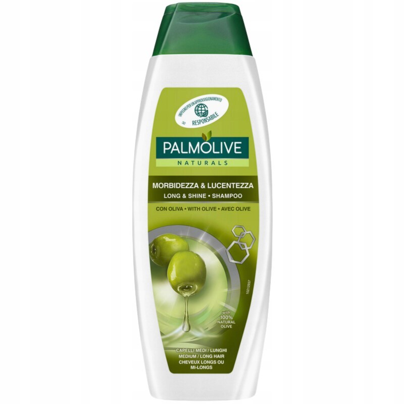 szampon palmolive 350 ml rosman
