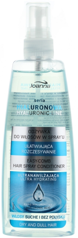 joanna odżywka do włosów hialuronowym