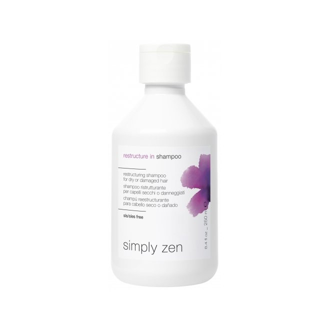 simply zen szampon i odżywka