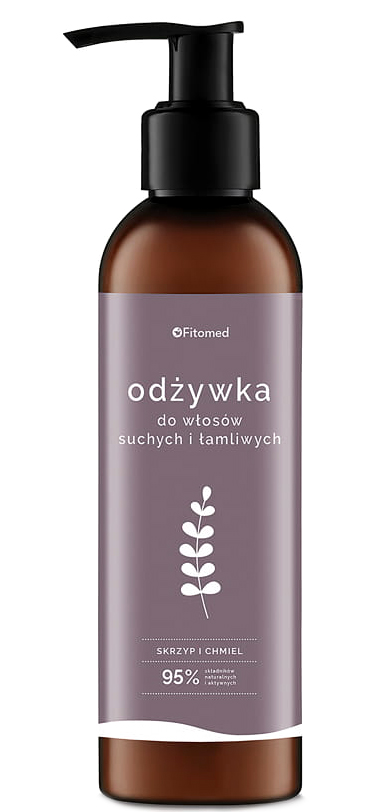 fitomed odżywka do włosów suchych i