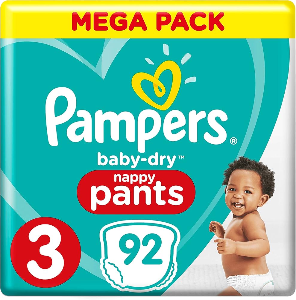 pampers 3 megapack