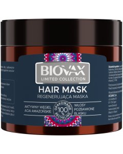 biovax jaśmin indyjski szampon micelarny