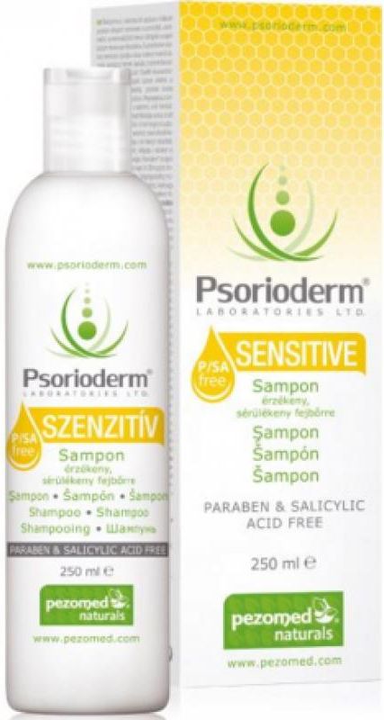 psorioderm szampon opinie