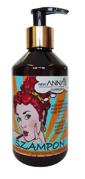 new anna cosmetics szampon