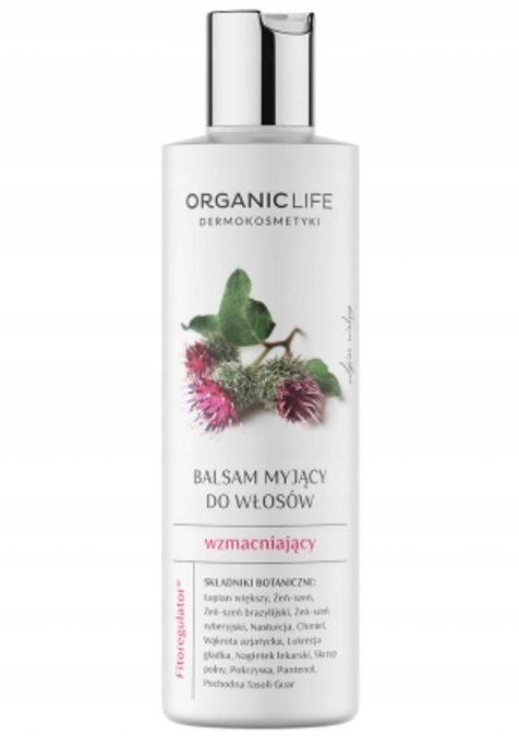 organic life szampon przeciw wypadaniu opinie
