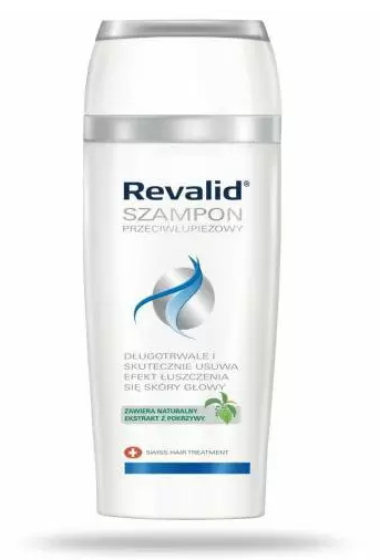 szampon revalid przeciwłupieżowy