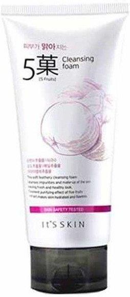 its skin mangowhite cleansing foam pianka do mycia twarzy