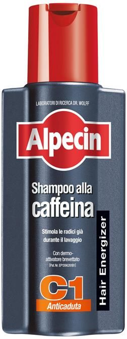 alpecin hair energizer szampon sensitive s1 do wrażliwej skóry głowy