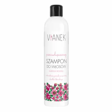 szampon zawierający kwas salicylowy