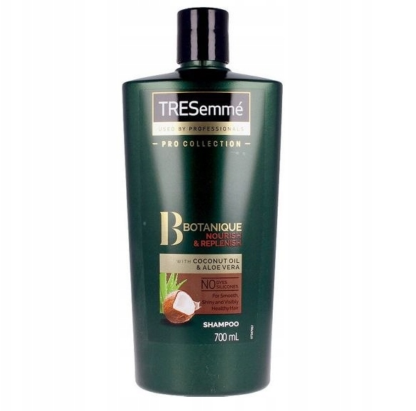 szampon tresemme botanique opinie