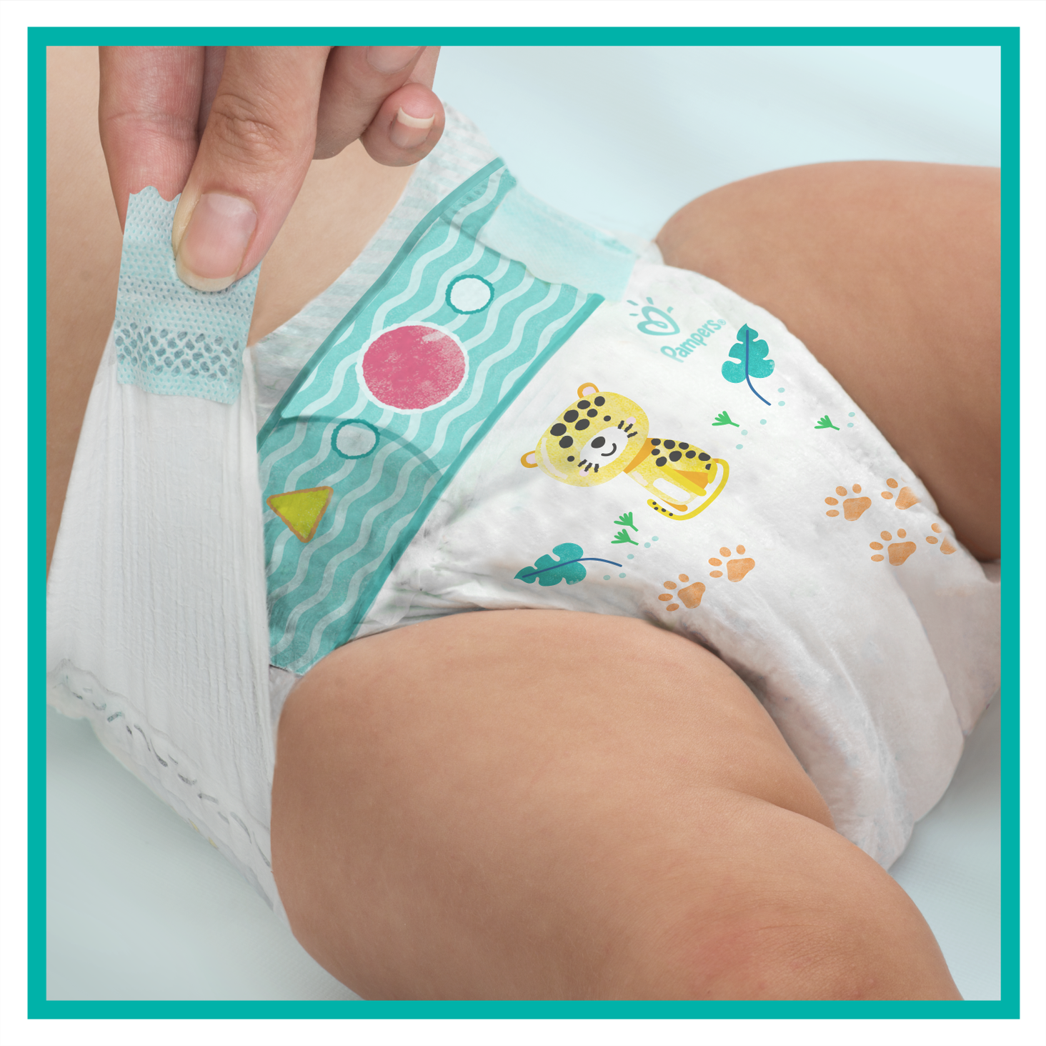 pampers active baby nowe przeciekają