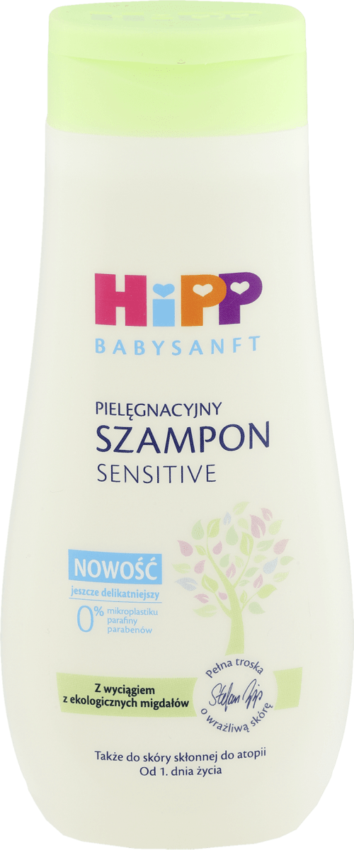 szampon hipp w piance