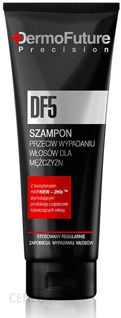 szampon przeciw wypadaniu włosów df5 dla mężczy