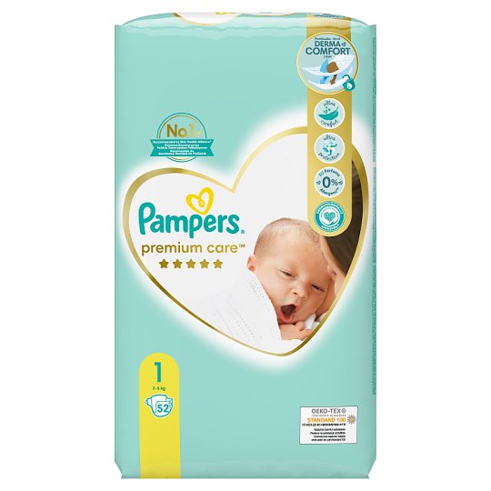 pampers.premium 1 tesco