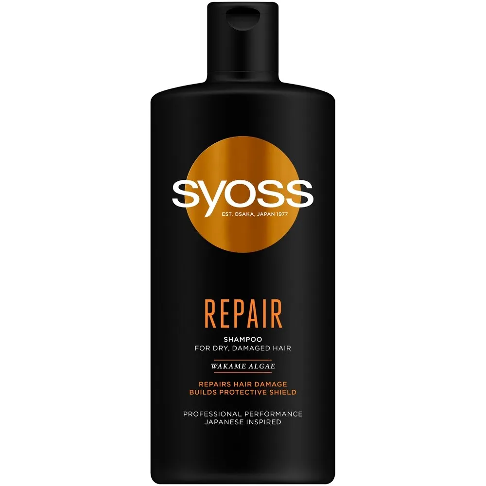 szampon syoss repair