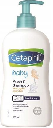 cetaphil baby szampon cena