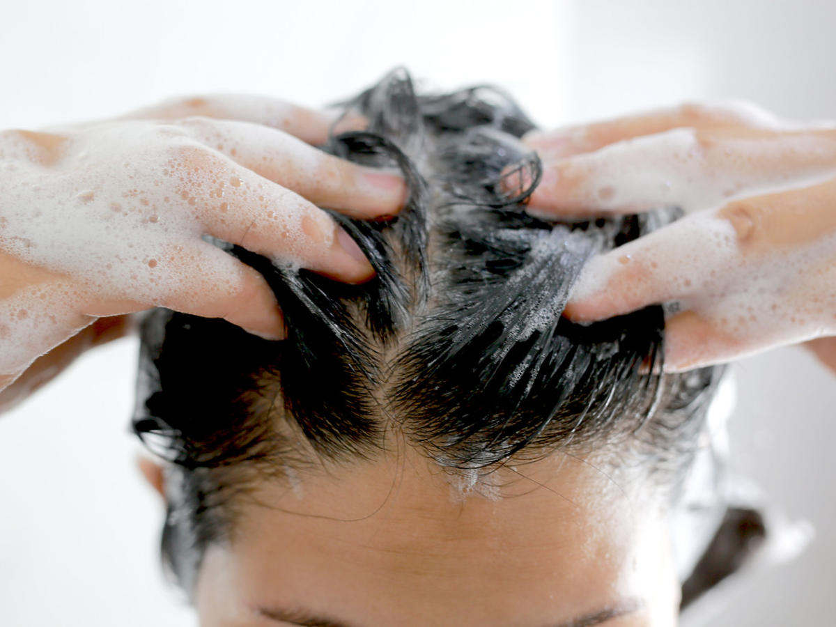 szampon porost włosów 4 tygodnie