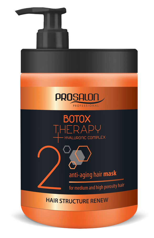 szampon botox therapy