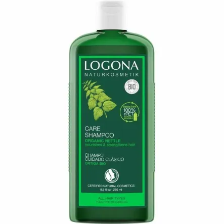 szampon z pokrzywą bio