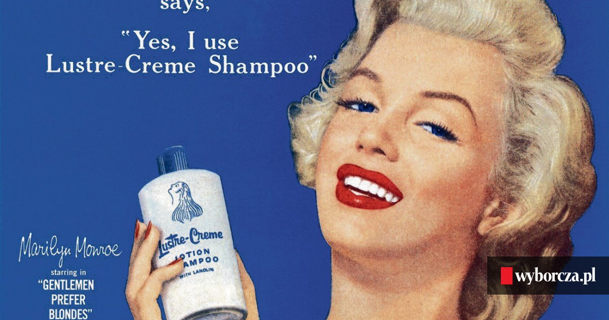 pierwszy szampon w polsce