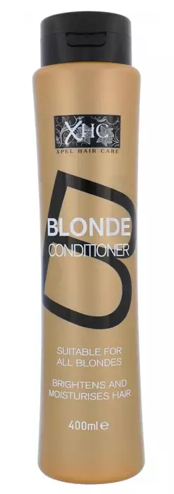 xhc xpel hair care blonde szampon do blond włosów