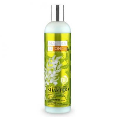 naturalny szampon natura estonica bio color bomb shampoo opinie